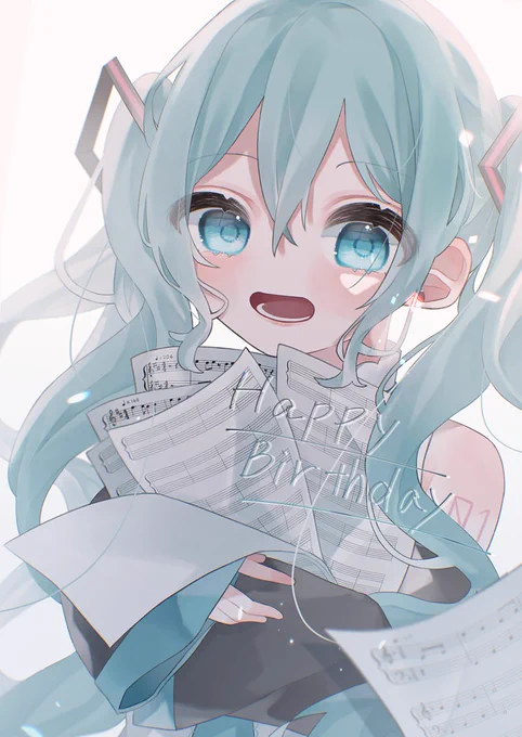 #いいツインテールの日 