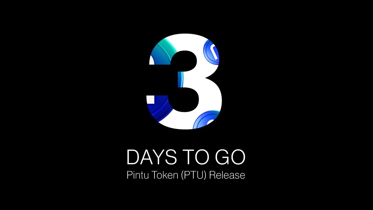 PTUtoken's tweet image. We are as excited as you are! PTU is coming to Pintu app in 3 days! 

To give a fair chance for all Pintu users who are interested to trade PTU Tokens, a maximum trading limit (buying and selling ) of PTU will be applied of Rp. 5,000,000 per user/transaction.

 #PTUToken