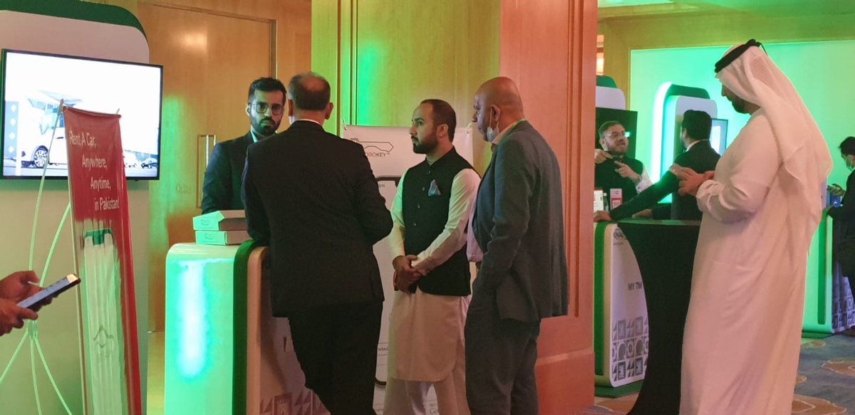 Minister IT #Punjab @RajaYassirPTI was also present at the launch where he addressed the attendees and informed them about the objectives of Startup Punjab. He also praised the efforts of the portal in creating further opportunity for Pakistani #startups