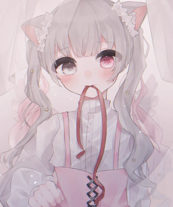 #いいツインテールの日 