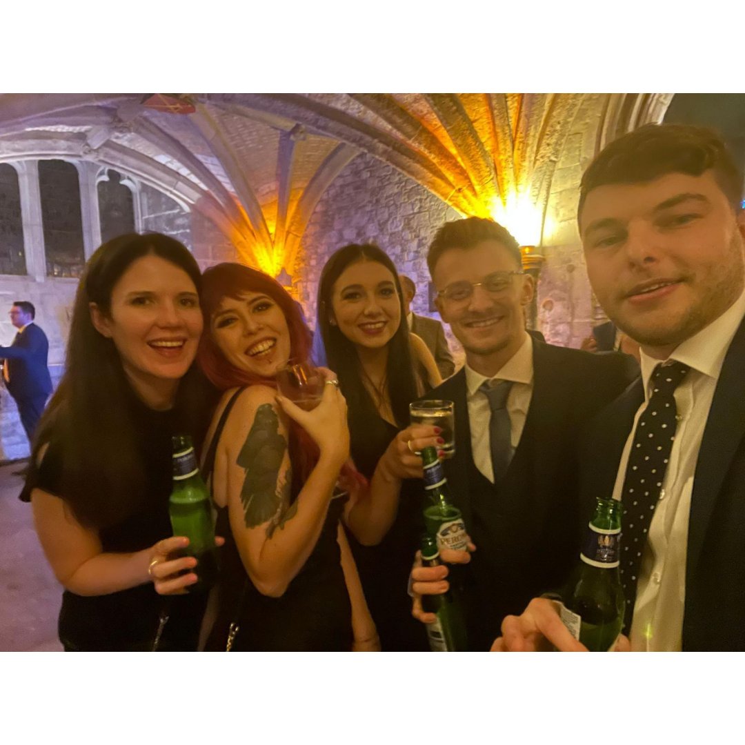 luckycatpost's tweet photo. What a night! π₯ Promax Awards on Friday were fantastic, congrats to all the winners π
#promax2021 #promaxawards2021 #promaxuk https://t.co/7KLJwTO7mz