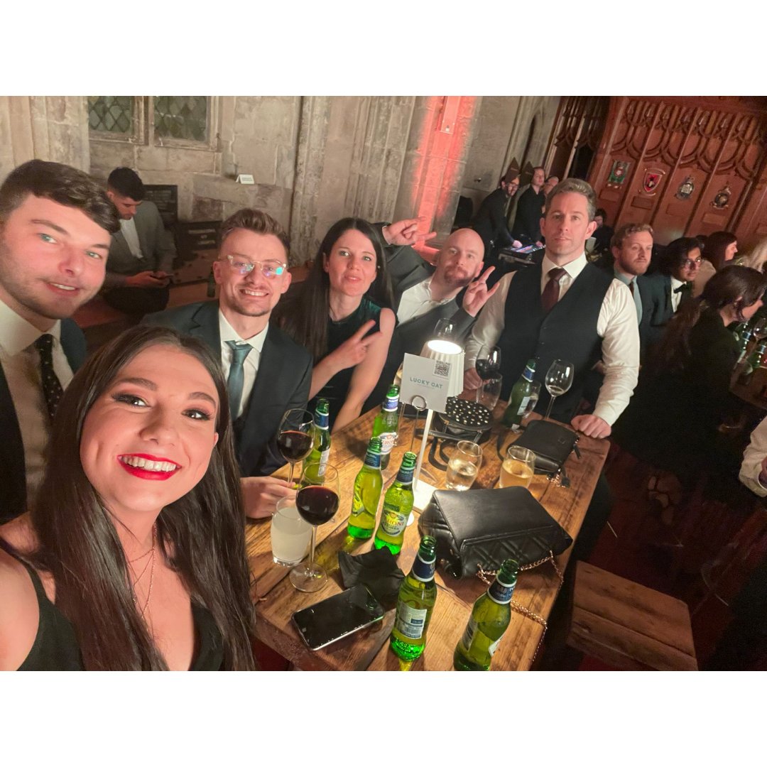 luckycatpost's tweet photo. What a night! π₯ Promax Awards on Friday were fantastic, congrats to all the winners π
#promax2021 #promaxawards2021 #promaxuk https://t.co/7KLJwTO7mz