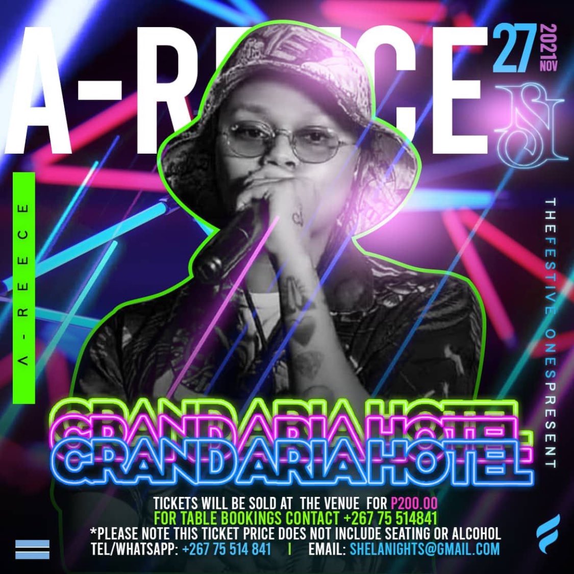 ShelaNights's tweet image. 😤🥵ATTENTION EVERYBODY🥵😤

HAPPPY #SHELANIGHTS WEEK 🥳

AREECE WILL SEE YALL THIS WEEKEND. GRAND ARIA WAY 💥