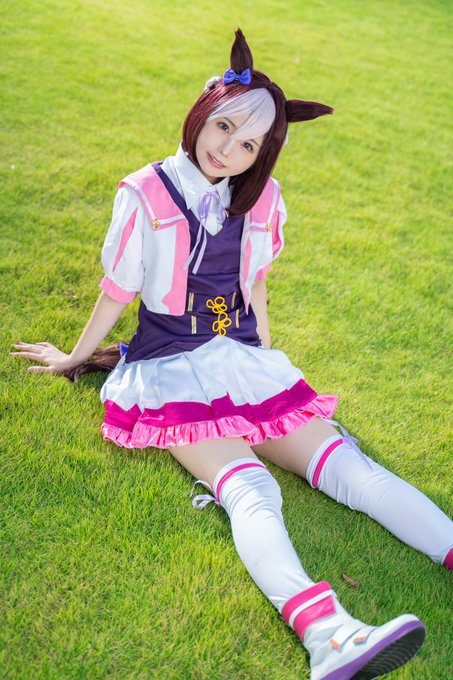 Twitterのコスプレ画像7