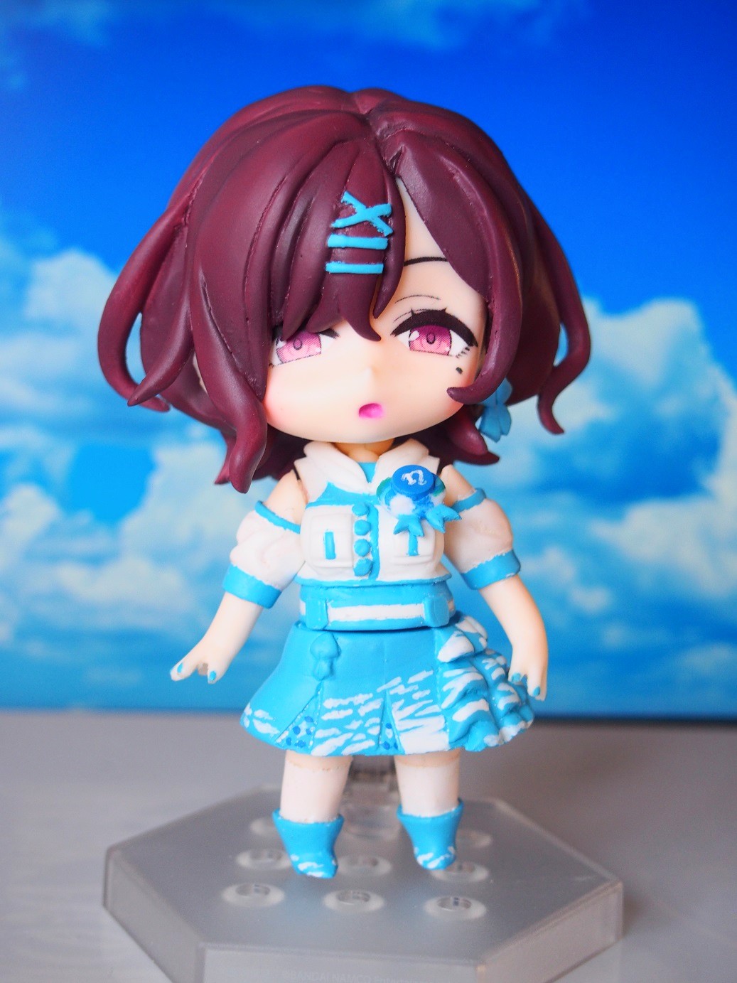 たんそdeﾓﾉｺｯｸ على X: 