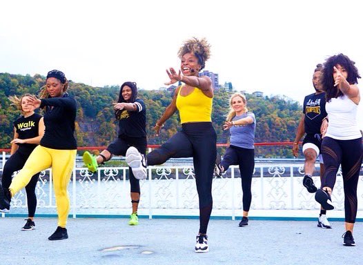 Walk At Home tweet media