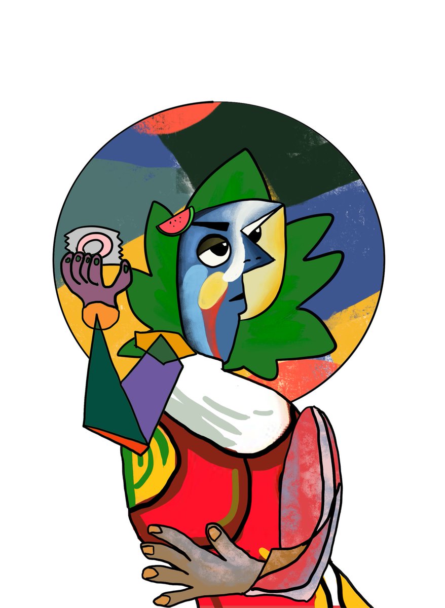Hashcubism (@hashcubism) on Twitter photo 🚨NFT GIVEAWAY 🚨
🔥 Artist's work
🔥 Picasso Cubism style
🔥 Rare & limited
1000 NFT was successfully sold out, 20 #NFTs will be given to the participating friends.
Enter
1️⃣RT this Tweet
2️⃣Follow @HashCubism <a href="/NFTTop100/">NFT TOP100</a>
3️⃣Tag some friends
🎁 20 winner
#NFTGiveaway 🚨NFT GIVEAWAY 🚨
🔥 Artist's work
🔥 Picasso Cubism style
🔥 Rare & limited
1000 NFT was successfully sold out, 20 #NFTs will be given to the participating friends.
Enter
1️⃣RT this Tweet
2️⃣Follow @HashCubism <a href="/NFTTop100/">NFT TOP100</a>
3️⃣Tag some friends
🎁 20 winner
#NFTGiveaway