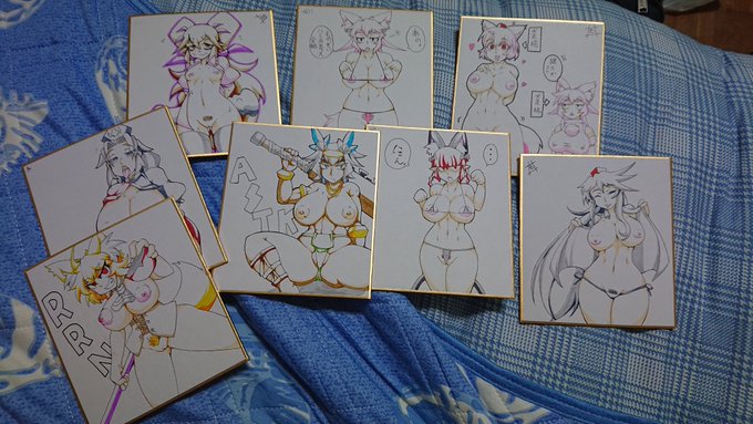 結構描いたなあ

これいくらで売ろう 