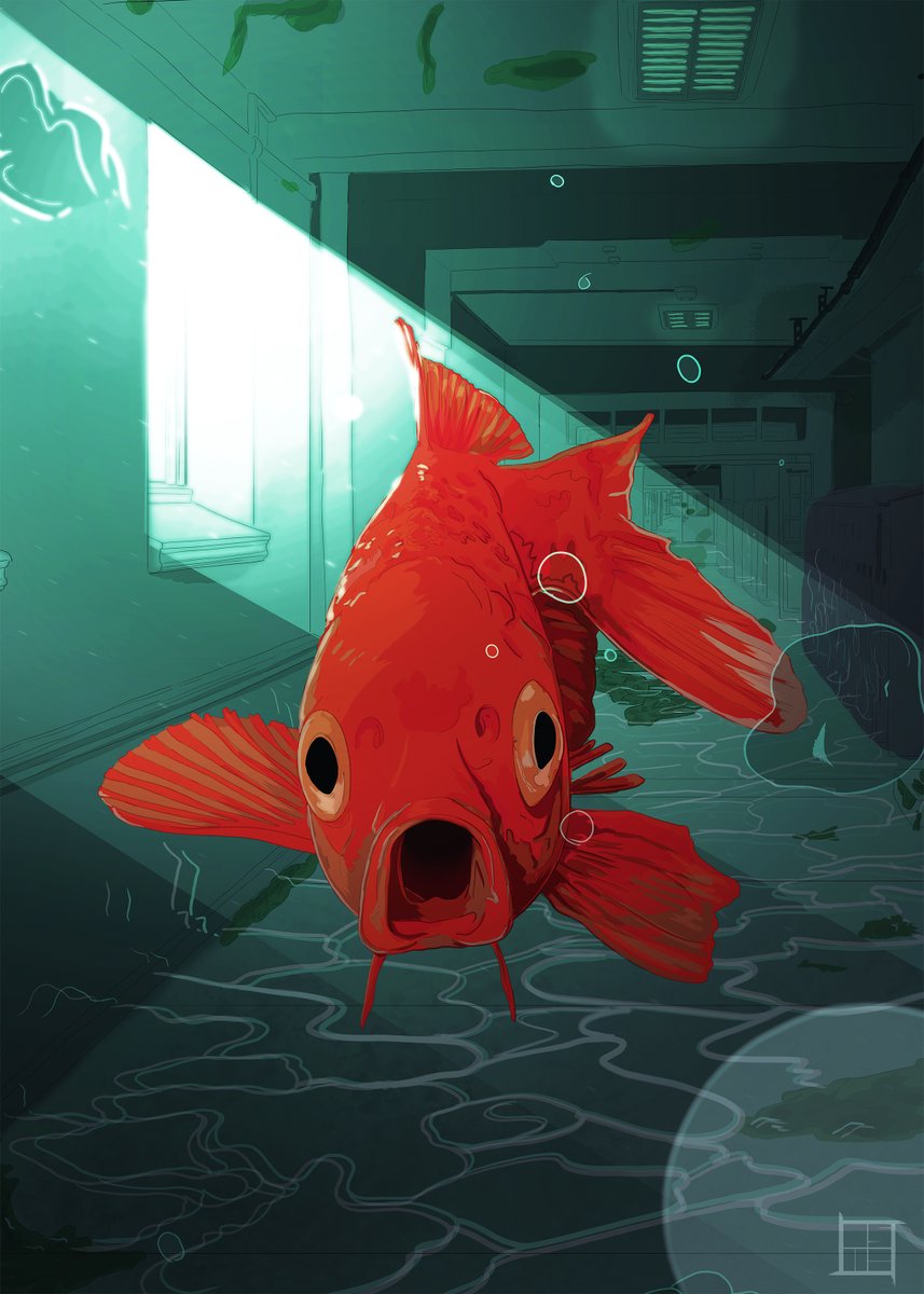 I had a goldfish once, the time I spent with it was 1 day. it died, I killed it. Wasn't my intention, but I was at fault. it liked to eat and I liked to feed it.