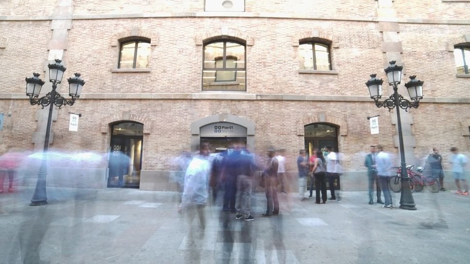 UnionAvatars's tweet photo. Tomorrow we’ll be attending the Catalan Pitch Competition at @techbarcelona! 🥳🥳
The most innovative start-ups will accompany us. Don’t miss the chance of discovering the inventions of the future, come a visit us!
#TechSpiritBarcelona #linkingrealities #unionavatars #Metaverse https://t.co/1ToXaIWCiM