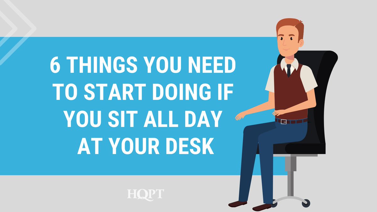 HealthQuest_PT's tweet photo. 👀https://t.co/YbE33JXrb3 
#WorkFromHome #workplace #workpain #pain #WorkShouldNotBePainful#PhysicalTherapy #physiotherapy https://t.co/hXsuv6BvMT