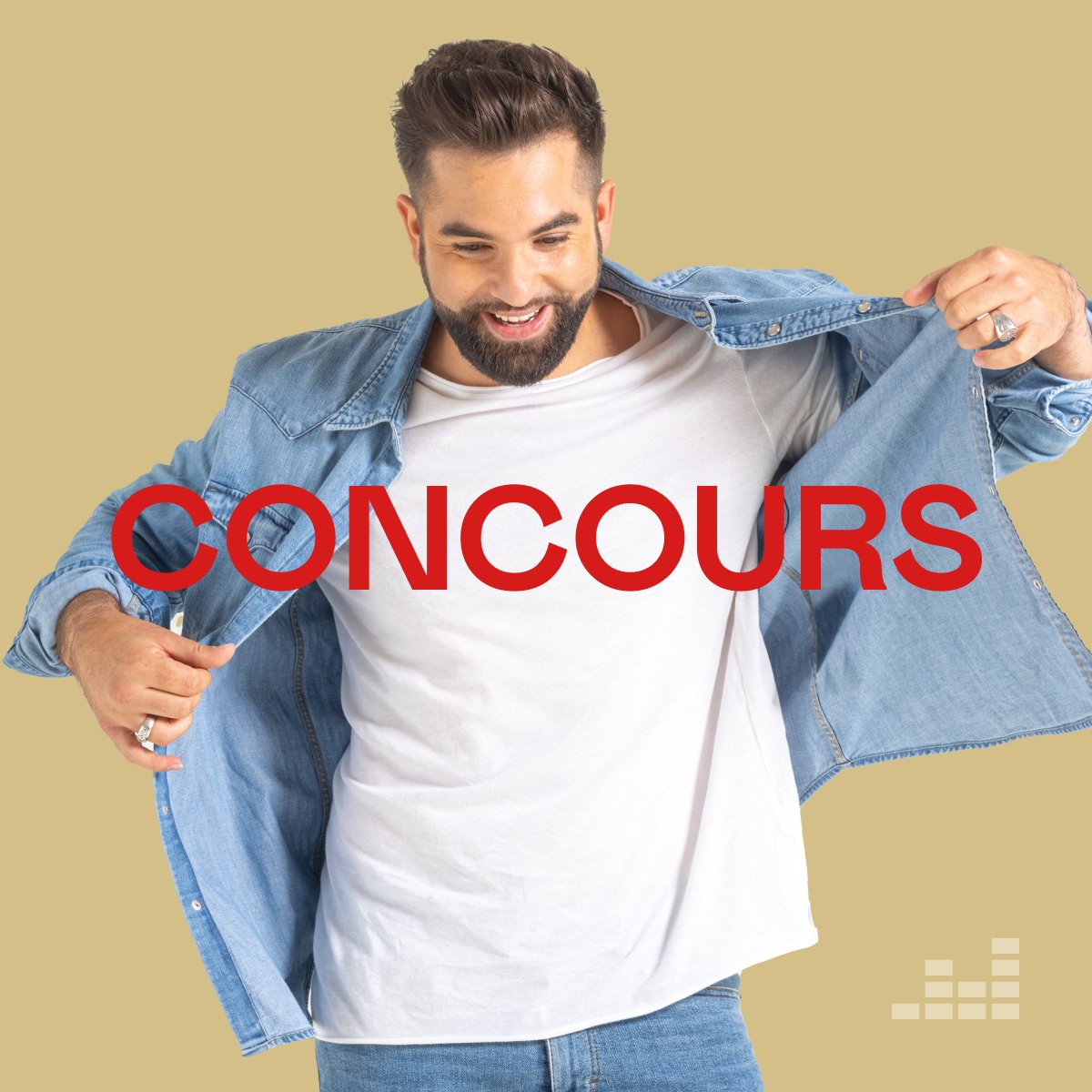 🚨 CONCOURS 🚨 C'est bientôt Noël. Évidemment, on a des surprises pour vous. Une idée ? 

Tente de gagner ta place pour un concert exclusif de <a href="/GIRACKENDJI/">Kendji Girac</a>, le 1e décembre à Paris. Pour jouer, c'est très simple, rendez-vous sur ce lien. ▶️ DeezerFR.lnk.to/KendjiXmas