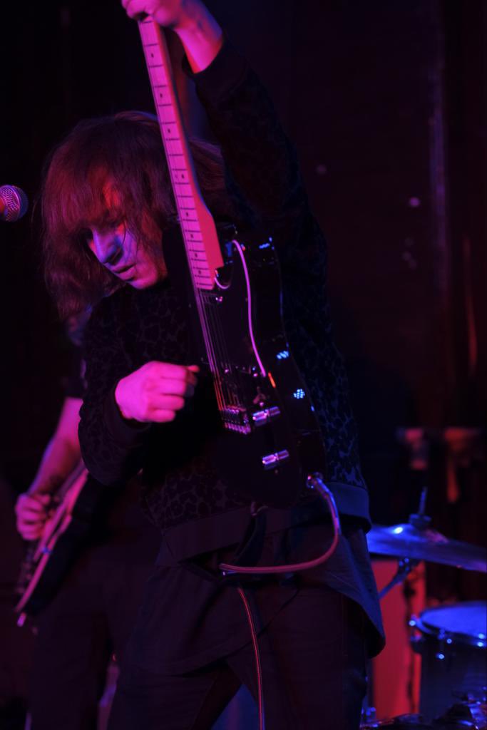 Gig dates available at our Facebook events.