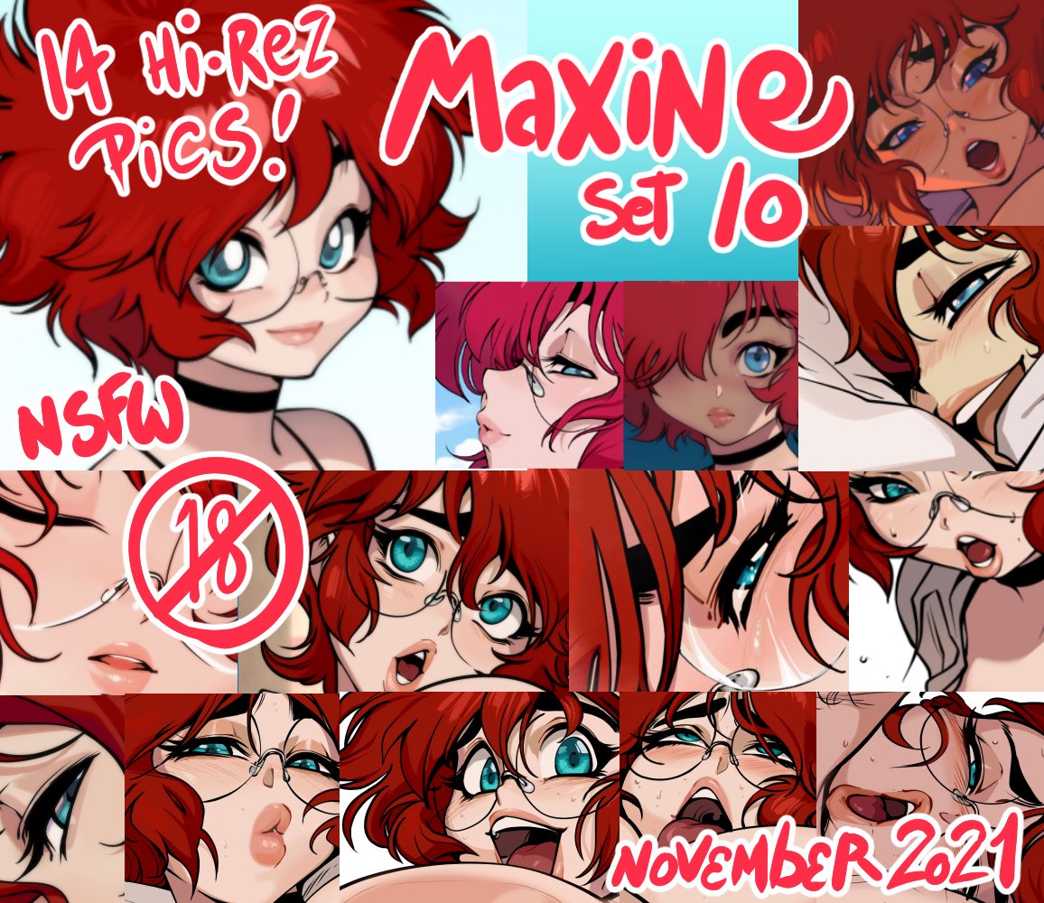 Maxine 💕 / OfficialMaxine leak pics and videos
