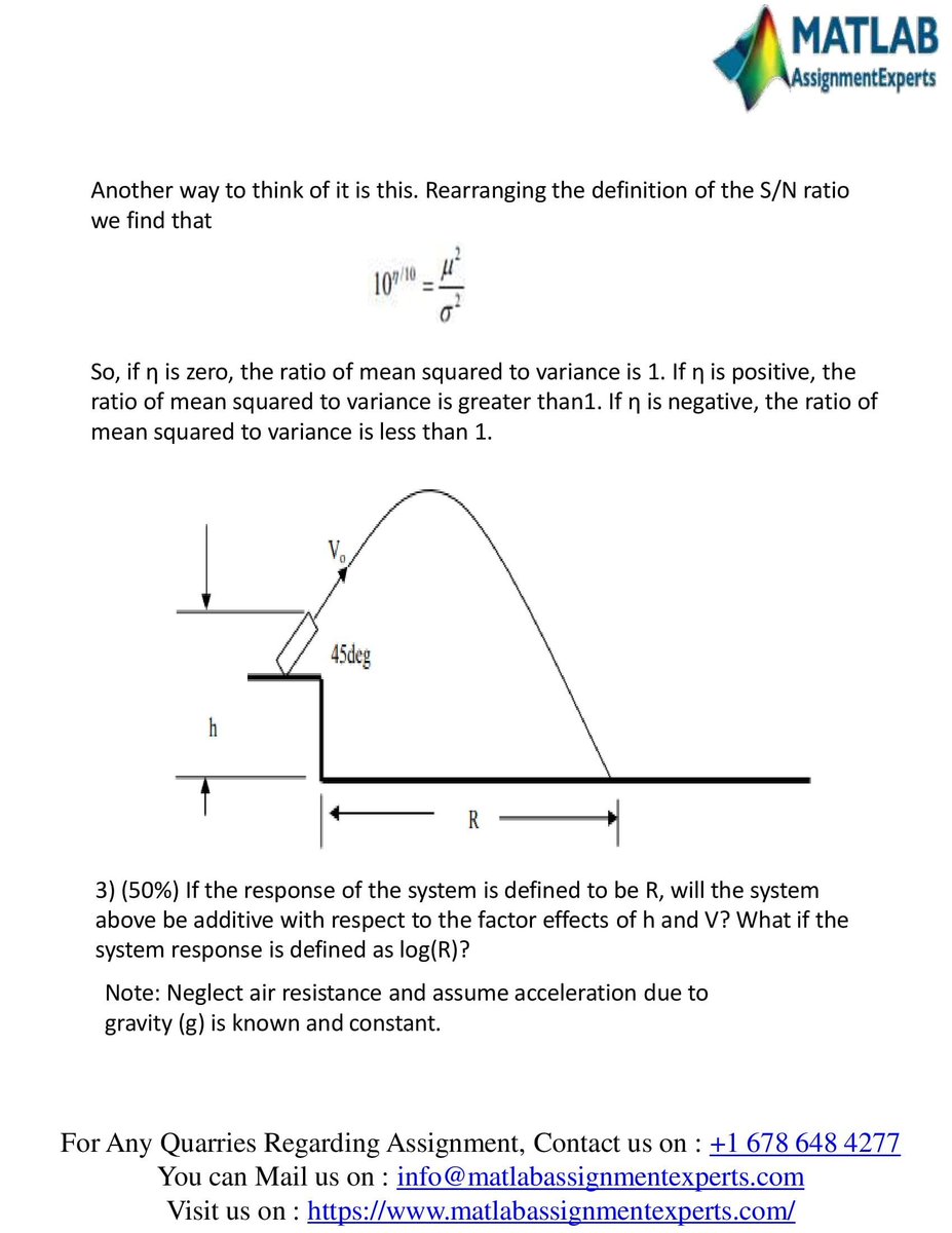 ExpertsMatlab's tweet image. I am Theo G. Robust Control Assignment Expert. I hold a Master’s in Matlab, University of Queensland, Australia. I have been helping students with their Homework for the past 9 years. To see the full assignment behance.net/gallery/131736… #matlabassignmenthelp #matlabhomeworkhelp