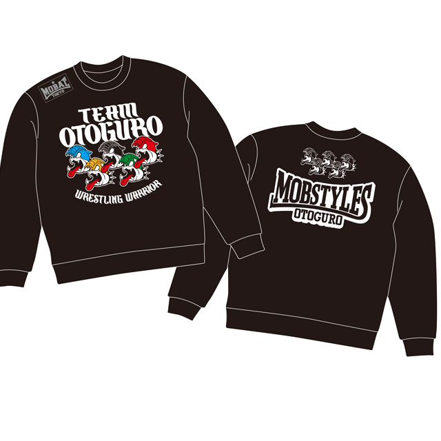 MOBSTYLES PEACE&MOSH WAR IS OVER コラボ　格闘技 RIZINコラボ大祭り！有名アパレルブランドとのコラボTシャツが