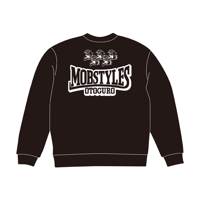 MOBSTYLES PEACE&MOSH WAR IS OVER コラボ　格闘技 RIZINコラボ大祭り！有名アパレルブランドとのコラボTシャツが