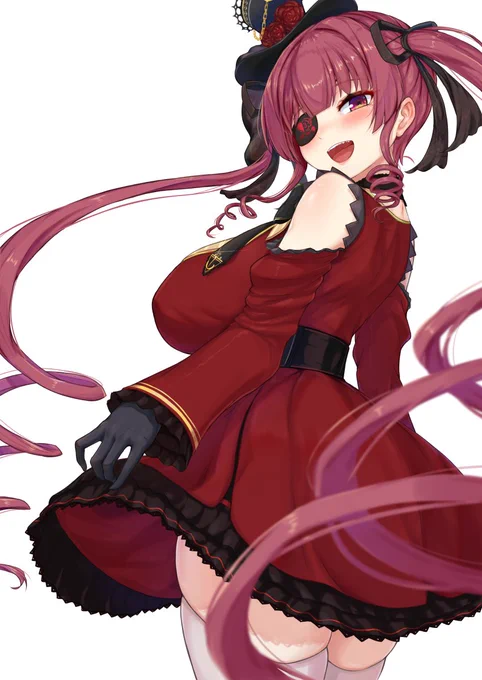 #いいツインテールの日
🤔 
