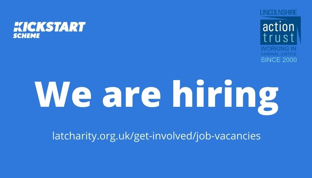 We have several paid #Kickstart positions available for 16-24 year olds wanting to get hands-on experience in criminal justice roles.  Contact us for more details or speak to your @JCPInLincs Work Coach. 

#LincsConnectJobs #CriminalJusticeJobs #Jobs #JobsInLincolnshire