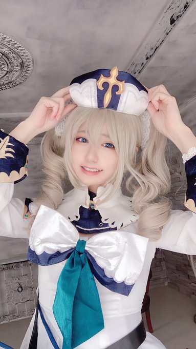 Twitterのコスプレ画像18