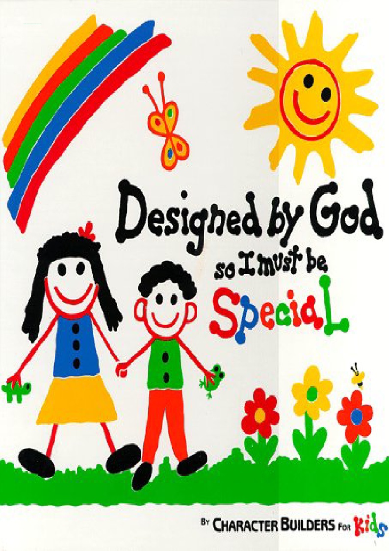 READ [PDF]> Designed by God So I Must Be Special (Caucasian Version) /  Twitter