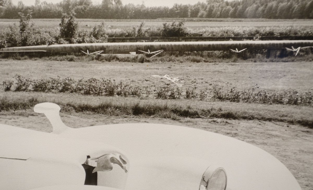 Luigi #Colani 1972 "Glass Casket" 8-oar rowing boat (#octuple scull ...
