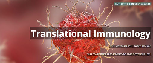 moh_salem82's tweet photo. In #Ghent, #Belgium for VIB conference #TransImmu21

Looking forward to learning more about interesting advances in translational immunology. https://t.co/TKJqbcjXNl