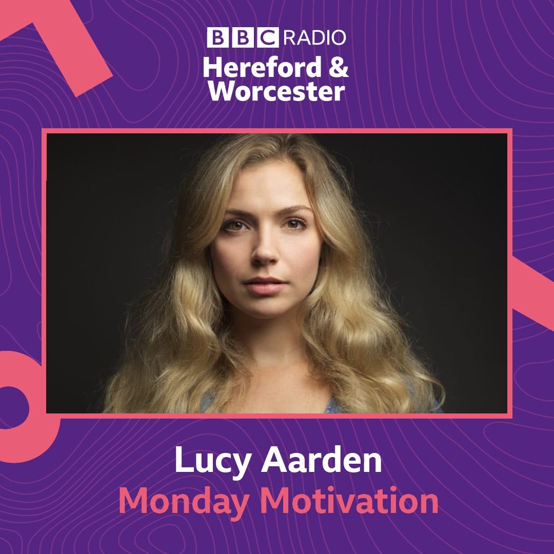 Talking all things regional creativity and filmmaking with my local <a href="/bbchw/">BBC Hereford & Worcester</a> tonight from 6pm 😆listen live or catch up here: bbc.co.uk/programmes/p0b… #BBC #bbchereford #bbcherefordandworcester