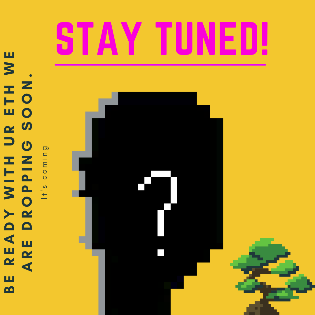 pixeltooonsnft's tweet photo. Stay tuned for our project to drop in a few days!!!
COUNTDOWN WILL BE CONDUCTED ON OUR SOCIAL MEDIA PLATFORM(INSTAGRAM).
#NFTGiveaway #NFTartist #NFTshill #nftcollector #NFTGaming #Thailand #NFTs #NFTCommmunity #NFTcollection #NFTdrop #NFTLaunch #cryptocurrecy #cryptopunks https://t.co/dgm8ygEtpA