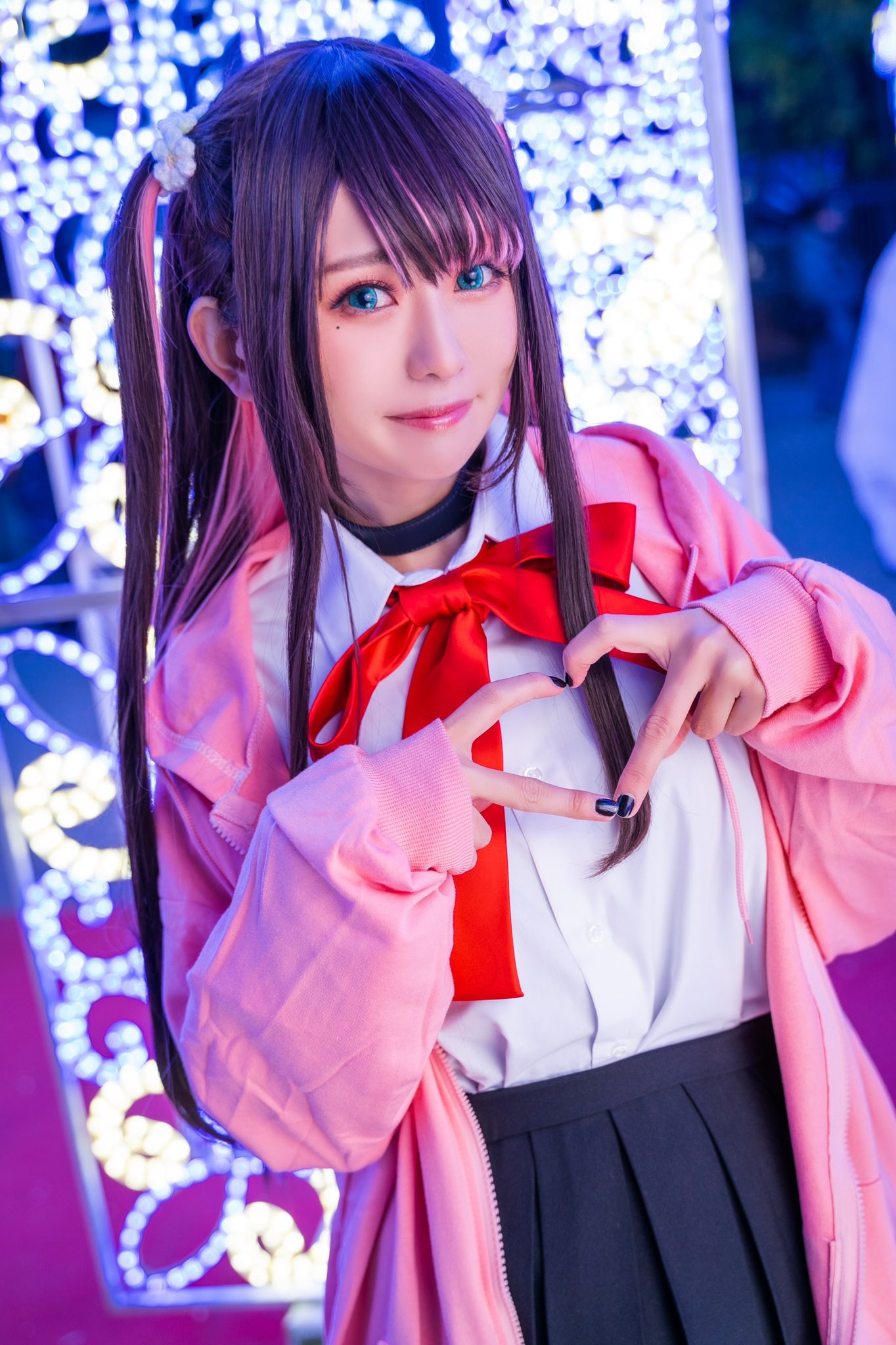 ぶいすぽっ! 花芽なずな コスプレ衣装