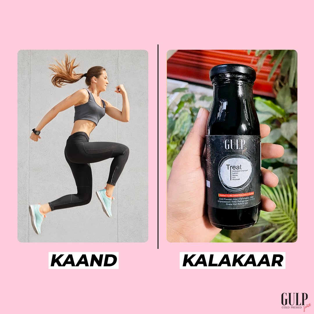 GulpJuice's tweet photo. Only time when 'kaand ho gaya' is a good thing ๐
#MatsyaKaand #webseries #health #healthy #fitness #Trending #TrendingNow #Gulpjuiceindia #Gulpjuice #Gulptribe https://t.co/3dvoJg9hDV