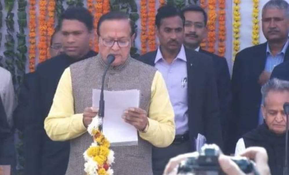 GIRDHARI GODARA प्रदेशाध्यक्ष रेसला tweet media