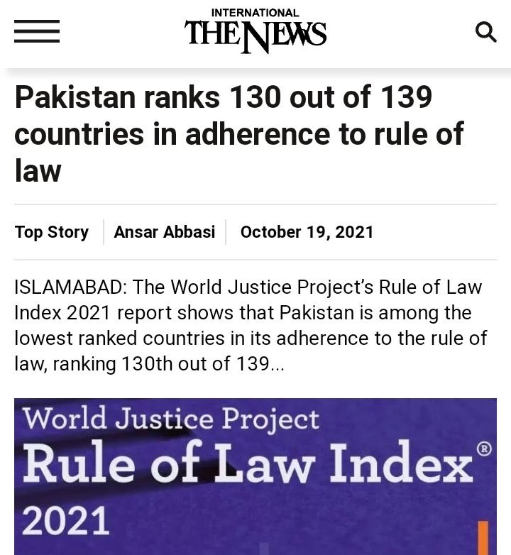 KhurramJShahid's tweet photo. I @KhurramAJK strongly urge the Prime Minister @ImranKhanPTI to bring immediate reforms in the judiciary to ensure the rule of law, uniform standards of justice, speedy punishment of corrupt criminals &amp; cheap justice for the poor.
https://t.co/dzCFVFyU0B
#قوم_مانگے_عدالتی_ریفارم https://t.co/dyes9zTt8s