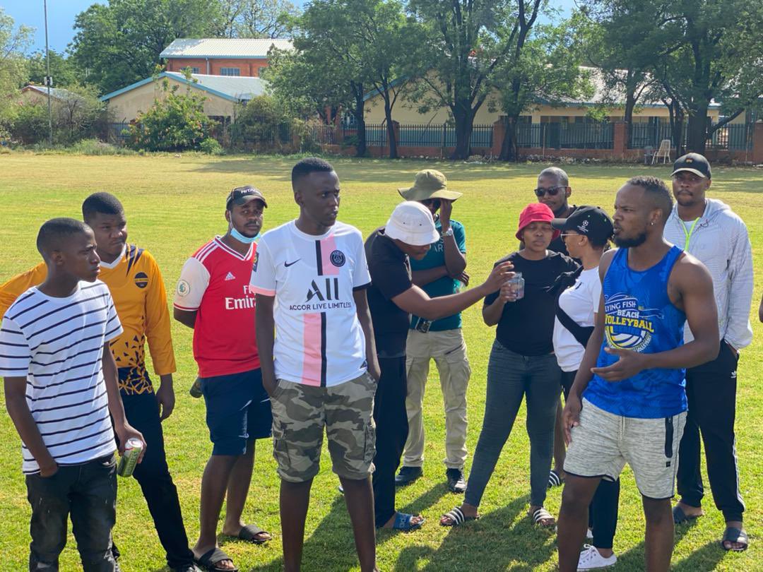 GaInoswaSC's tweet image. More than just a social club! We’re a family 🤍🖤

#GISC
#GaInoswaWeekends