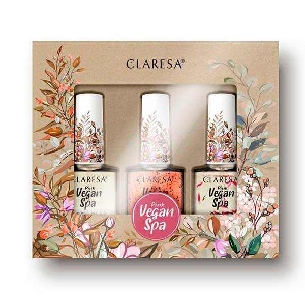 MuchoMaquillaje's tweet photo. Nuevos set VEGAN de Claresa para el cuidado de tus uñas. Encuentralos en nuestra web
Link directo a los set de cuidado de uñas https://t.co/x3zlKC7APH
#setuñas #cuidadodeuñas #esmalteuñas #cuticulas https://t.co/xDwqPa8xNb