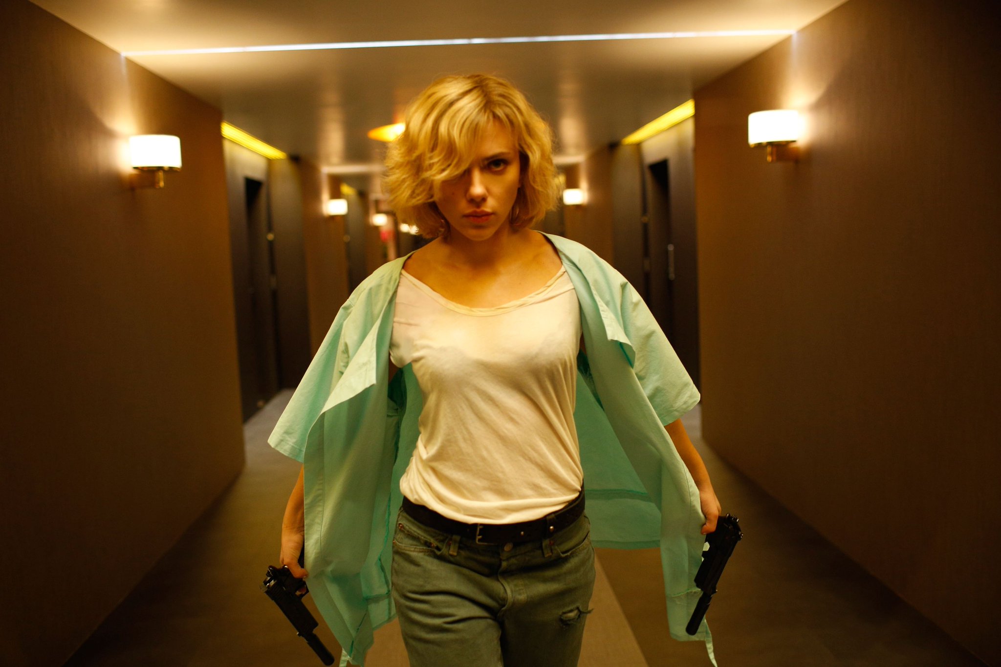 Happy 36th Birthday Scarlett Johansson  