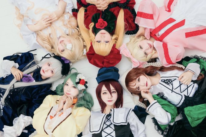 Twitterのコスプレ画像13