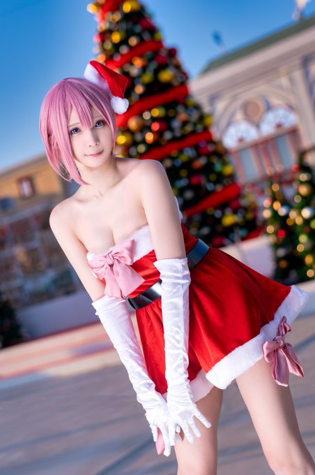 Twitterのコスプレ画像14