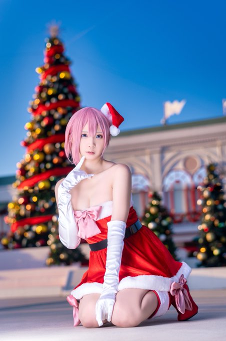 Twitterのコスプレ画像15