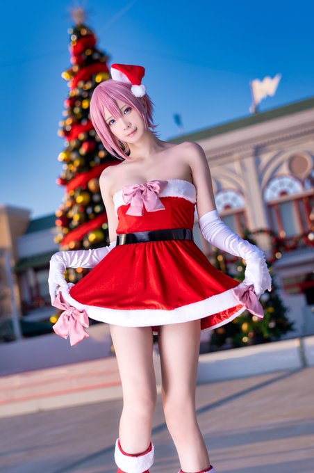 Twitterのコスプレ画像13