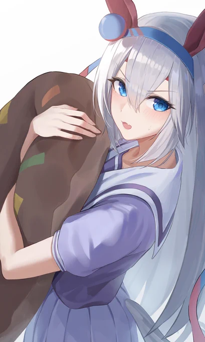 タマモクロス
#ウマ娘 