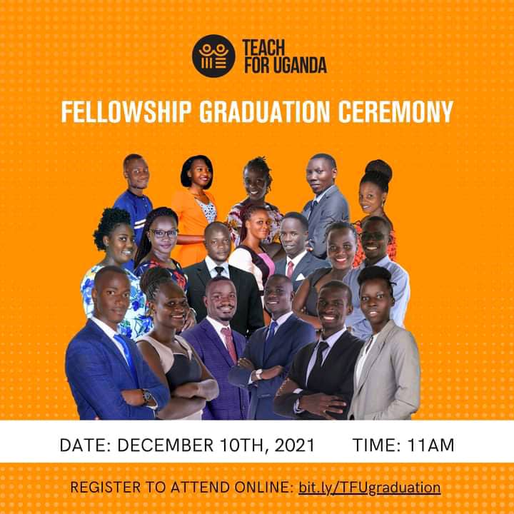 It has been two intensive years of great exposure learning , relearning and unlearning.
It's a journey Worth celebrating
Congratulations cohort two fellows
<a href="/TEACH4UG/">Teach For Uganda</a> 
<a href="/oromakenneth/">Oroma Kenneth</a> 
<a href="/AggreyCherotich/">Cherotich Aggrey 🇺🇬🇰🇪</a> 
<a href="/Apac_Ambassador/">Allan Otodi Opeto</a> 
<a href="/TeachForAll/">Teach For All</a> 
<a href="/MukisaPhiona3/">Mukisa Phiona</a> 
<a href="/laker_win/">Laker Winnie</a>