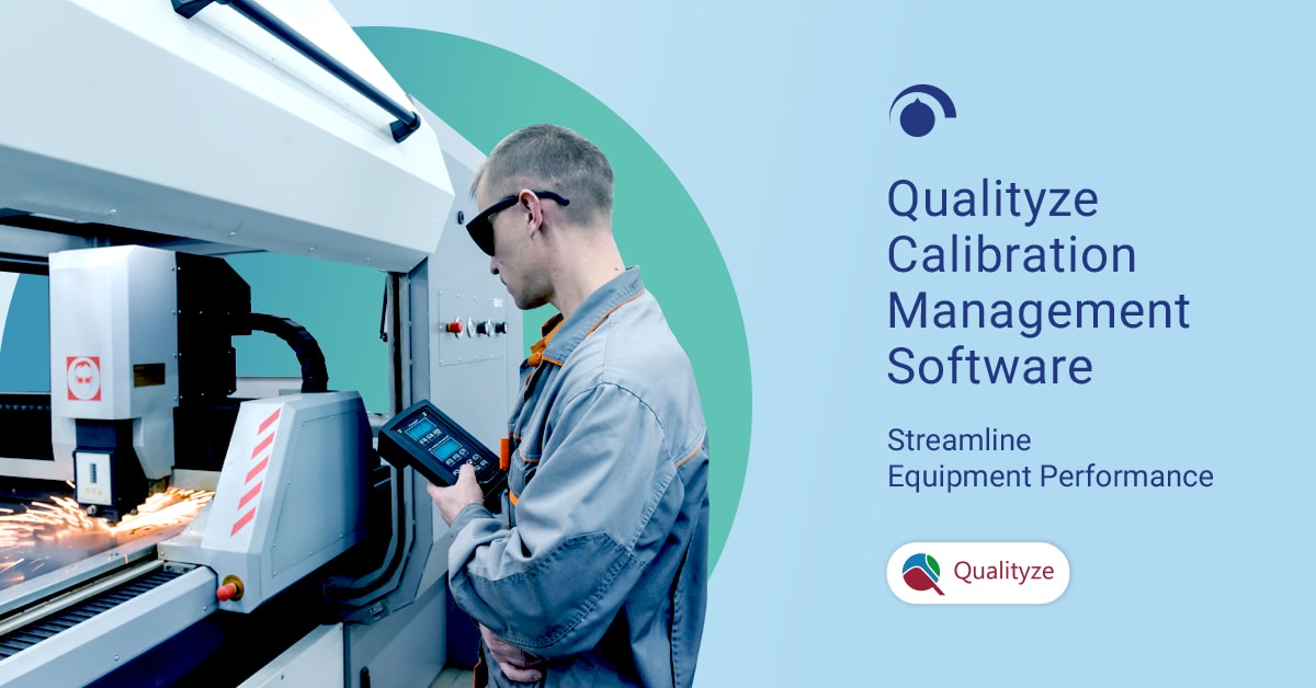 qualityze's tweet image. With the increasing need of #Equipment in the industrial settings, there is a need of powerful #CalibrationManagementSoftware to schedule and manage #CalibrationActivities proactively. Know how #Qualityze Calibration Management Software can help  bit.ly/3qYX62B
