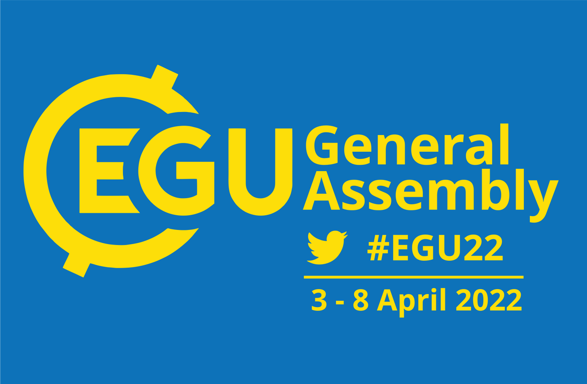 EuroGeosciences's tweet photo. Advertising your session for #EGU22? Trying to make sure it gets seen by authors of great abstracts by the 12 January '22 deadline?!

Don't forget to use our official hashtags to widen your reach

#EGU22

and

#vEGU22 for virtual/hybrid sessions

(note: #EGU2022 is not supported) https://t.co/RC0PX5jDxB