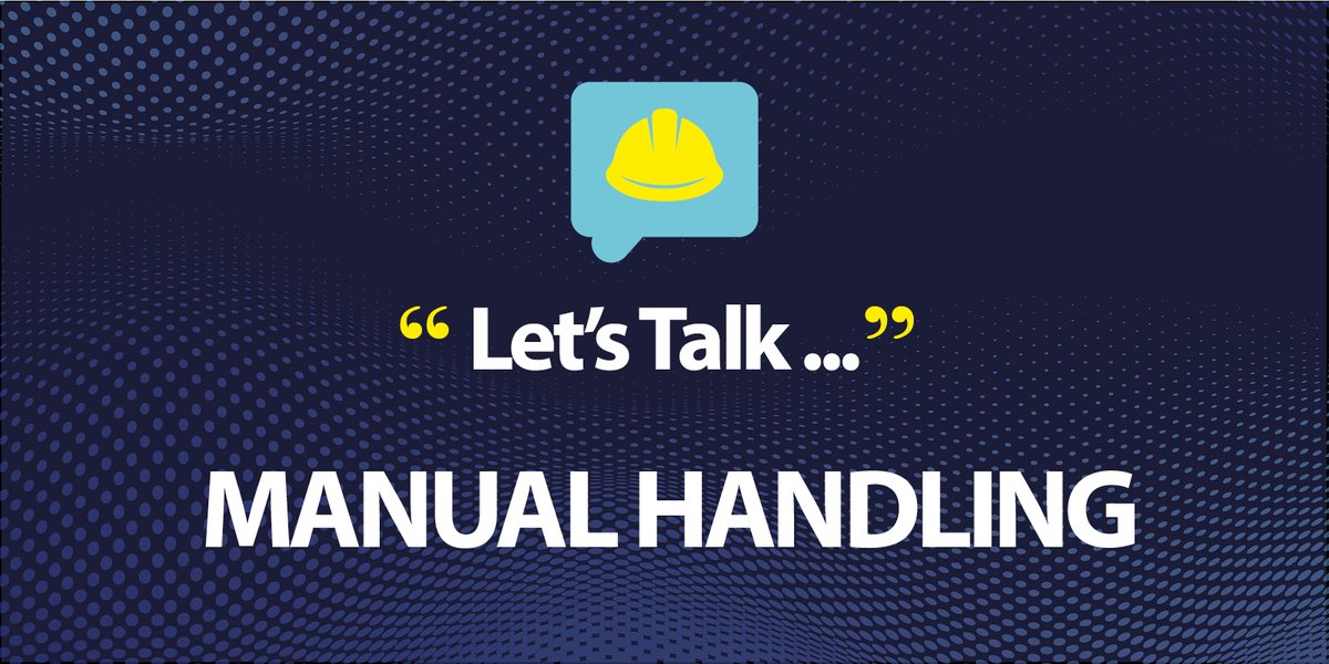 We all know what manual handling is, but did you know it causes over a third of workplace injuries?

Brush up your manual handling knowledge in 15mins with our easy-to-follow resources 👇bitly.com/3FP8C5L

#manualhandling #letstalkhealth <a href="/Hsenigov/">HSENI</a>