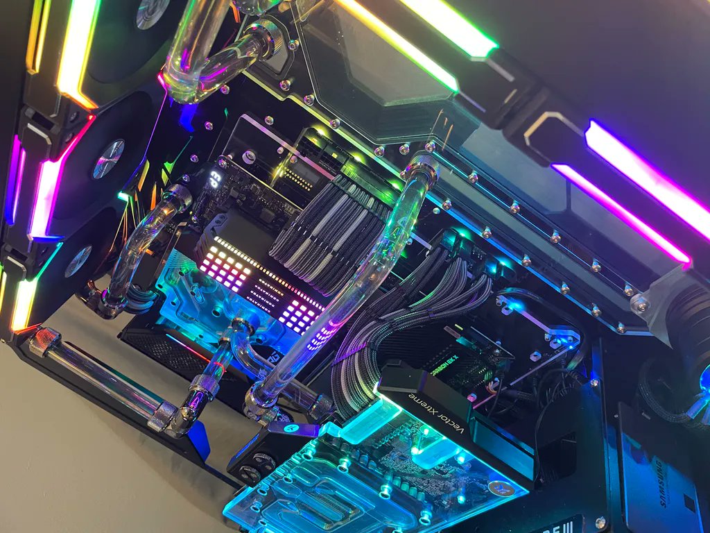 SingularityC's tweet photo. @PerformancePCs Penumbra Build With PowerBoard!
We have collaborated with PPCs on a Spectre 3.0 Penumbra Limited Edition Build, check out their amazing work.
Purchase SC products at their store 👉🏻 https://t.co/NeQwIUpXOA
#scpowerboard #singularitycomputers #performancepcs https://t.co/7EiElV2grn