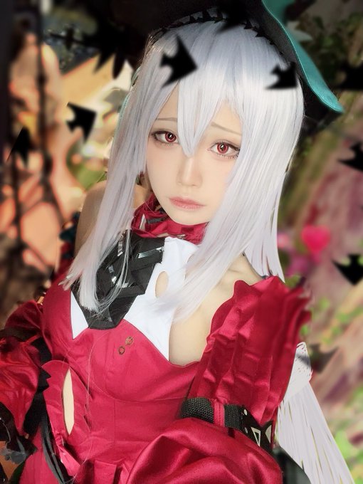 Twitterのコスプレ画像25