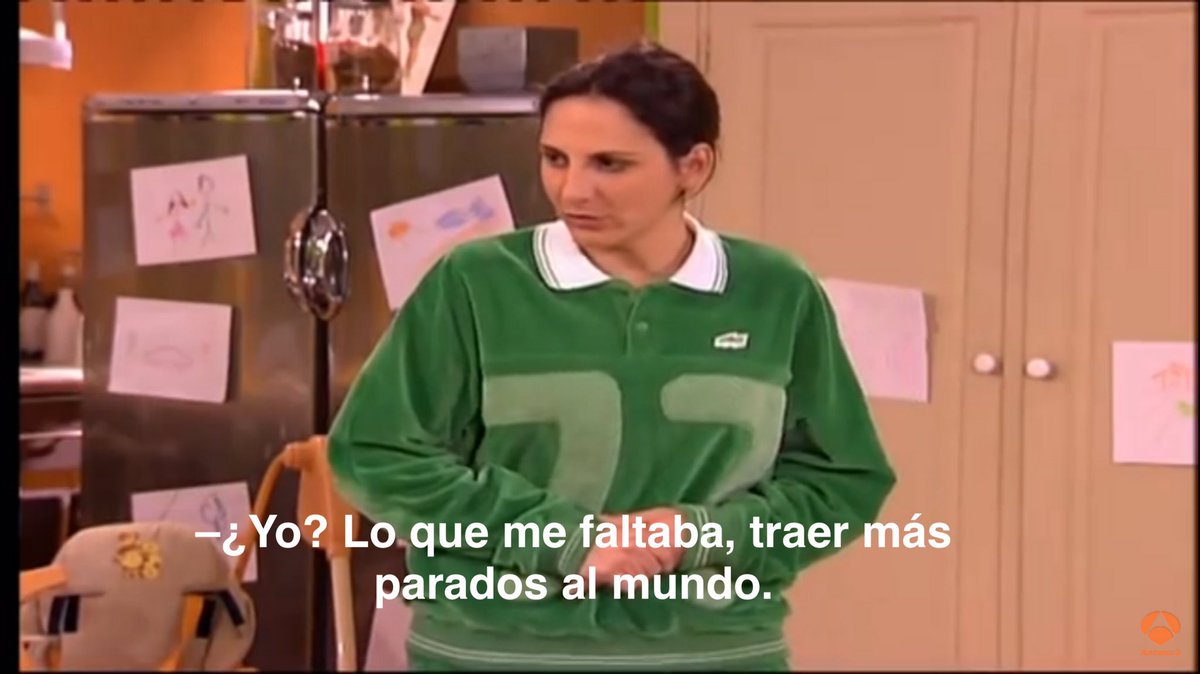 Cuando mis amigas hablan de tener hijos