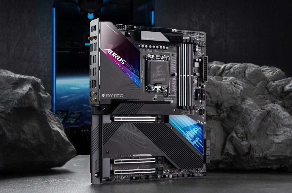 AORUS_RO tweet media