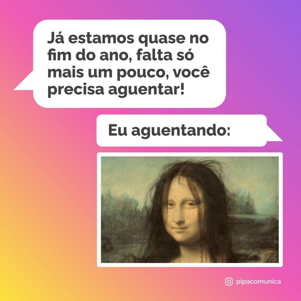 PipaComunica's tweet photo. Bom dia! Semana começando e com ela nosso post motivacional só que não 😆
Porque a gente também precisa dizer que tem caos acontecendo, né?
Boa semana pra você! Vamos vencê-la! 👊
#bomdia #boasemana #mondaylisa https://t.co/1gMWfGKMiW https://t.co/ouqWcKRbOw